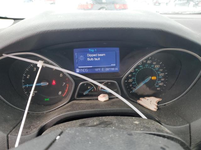 Photo 9 from auction – 2012 FORD FOCUS SEL with VIN 1FAHP3H25CL469664