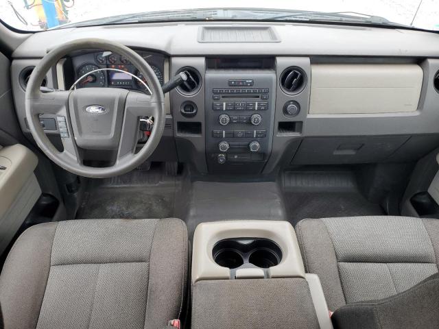 Photo 8 from auction – 2009 FORD F150 SUPER with VIN 1FTRX12W79FA98450