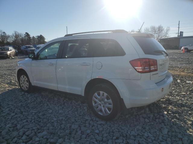 Photo 2 from auction – 2017 DODGE JOURNEY SE with VIN 3C4PDCAB9HT695162