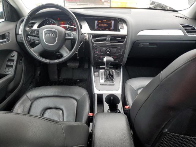 Photo 8 from auction – 2011 AUDI A4 PREMIUM with VIN WAUBFAFLXBN025425