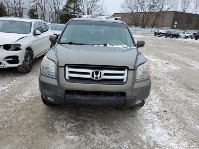 Photo 5 from auction – 2007 HONDA PILOT EX with VIN 5FNYF18497B022184