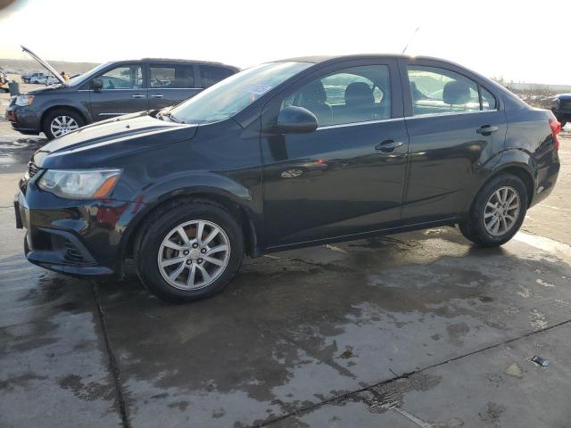 Photo 1 from auction – 2018 CHEVROLET SONIC LT with VIN 1G1JD5SHXJ4121954