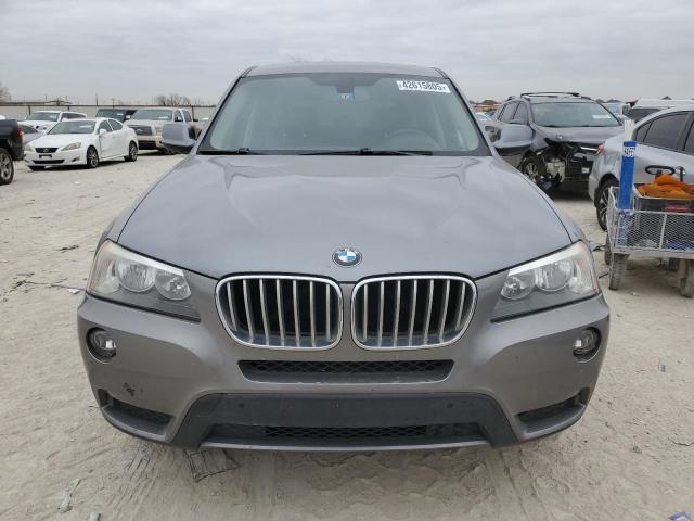 Photo 5 from auction – 2013 BMW X3 XDRIVE2 with VIN 5UXWX9C54D0A25511