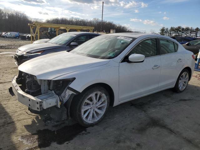 ACURA ILX BASE W 2016 with VIN 19UDE2F32GA024581 - Photo from auction