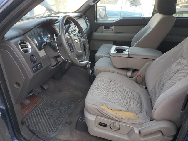 Photo 7 from auction – 2010 FORD F150 SUPER with VIN 1FTFX1EV5AFB97133