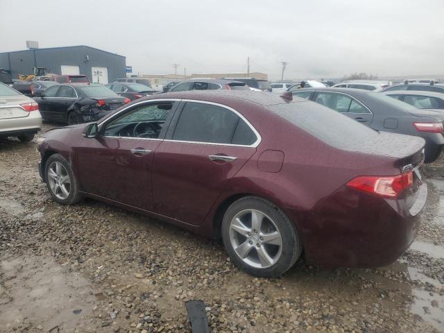 Photo 2 from auction – 2011 ACURA TSX with VIN JH4CU2F62BC011221