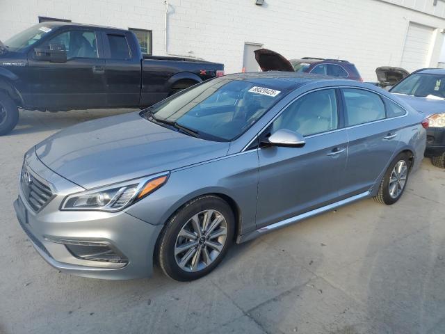Photo 1 from auction – 2016 HYUNDAI SONATA SPO with VIN 5NPE34AF9GH392268