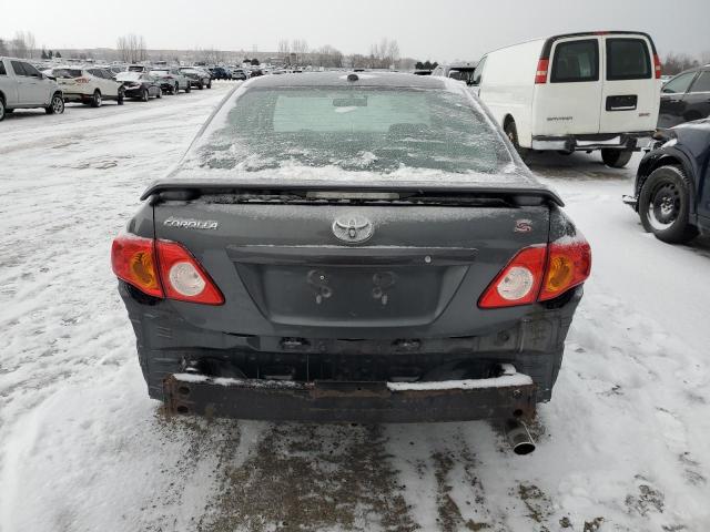 Photo 6 from auction – 2010 TOYOTA COROLLA BA with VIN 2T1BU4EE3AC265611
