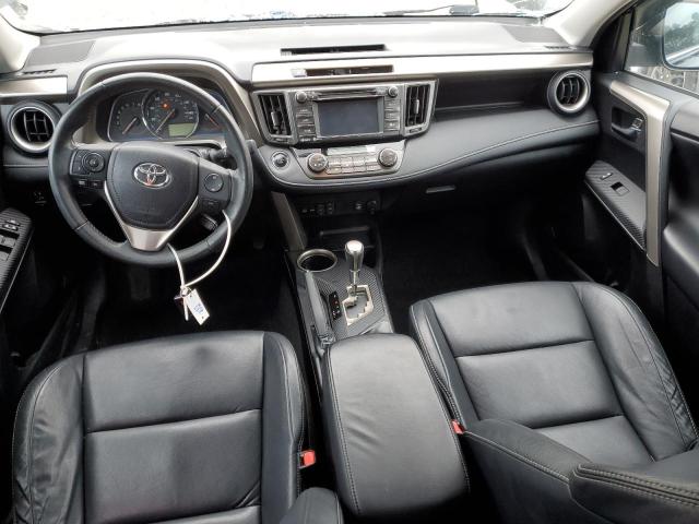 Photo 8 from auction – 2015 TOYOTA RAV4 LIMIT with VIN 2T3DFREV4FW341074