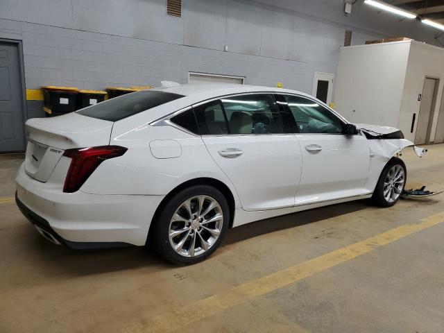 Photo 3 from auction – 2022 CADILLAC CT5 PREMIU with VIN 1G6DN5RK0N0118239