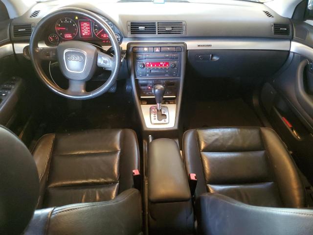 Photo 8 from auction – 2006 AUDI A4 2.0T QU with VIN WAUDF78E26A172233