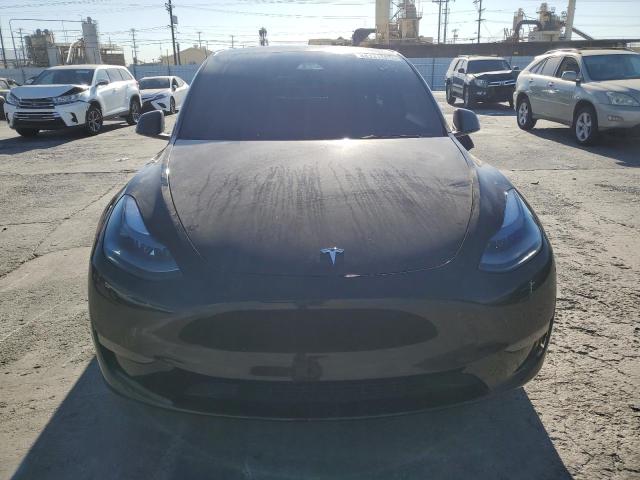 Photo 5 from auction – 2024 TESLA MODEL Y with VIN 7SAYGDEFXRF077401