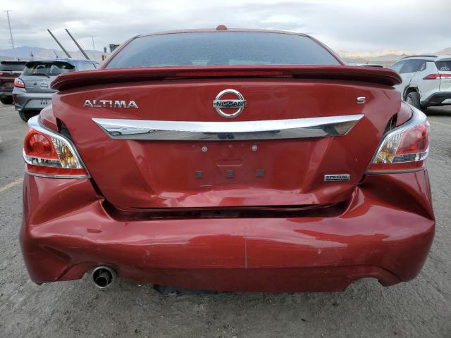Photo 6 from auction – 2015 NISSAN ALTIMA 2.5 with VIN 1N4AL3AP1FC571325