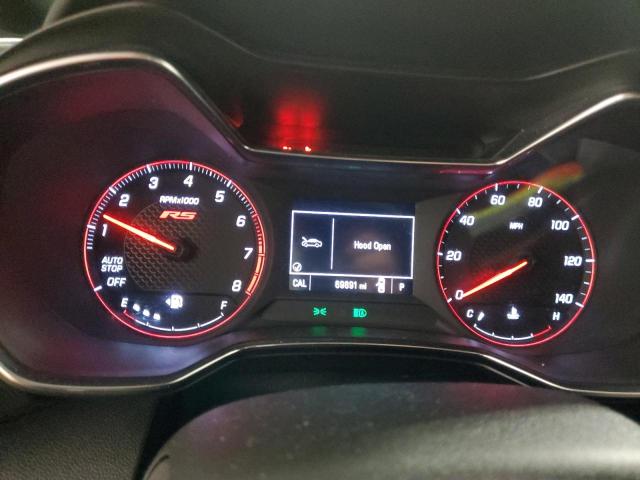 Photo 9 from auction – 2021 CHEVROLET TRAILBLAZE with VIN KL79MTSL4MB135672