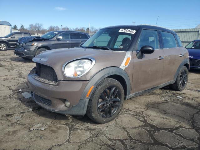 MINI COOPER COU 2012 with VIN WMWZB3C58CWM30593 - Photo from auction