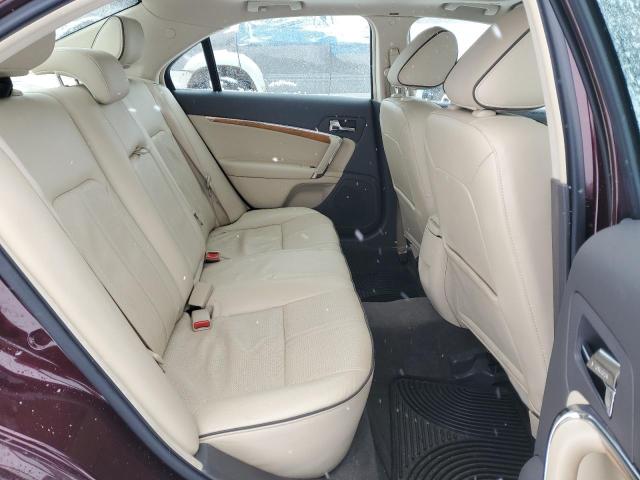 Photo 10 from auction – 2011 LINCOLN MKZ with VIN 3LNHL2JC1BR759236