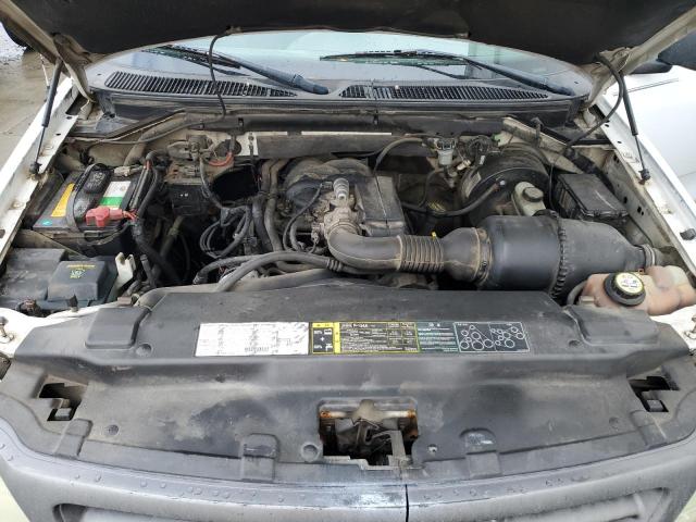 Photo 11 from auction – 2003 FORD F150 with VIN 2FTRF17213CA05045