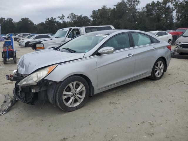 HYUNDAI SONATA SE 2012 with VIN 5NPEC4ACXCH320673 - Photo from auction