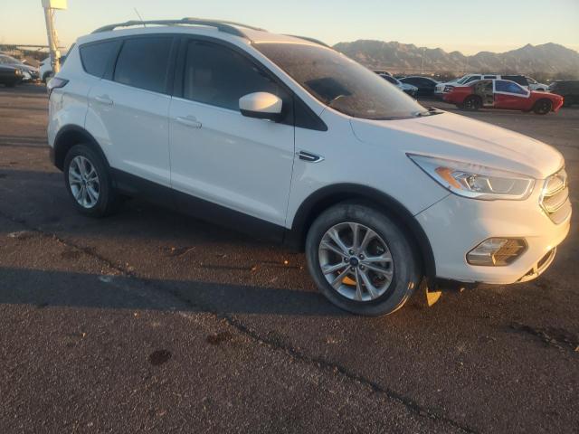 Photo 4 from auction – 2018 FORD ESCAPE SEL with VIN 1FMCU9HD3JUD29715