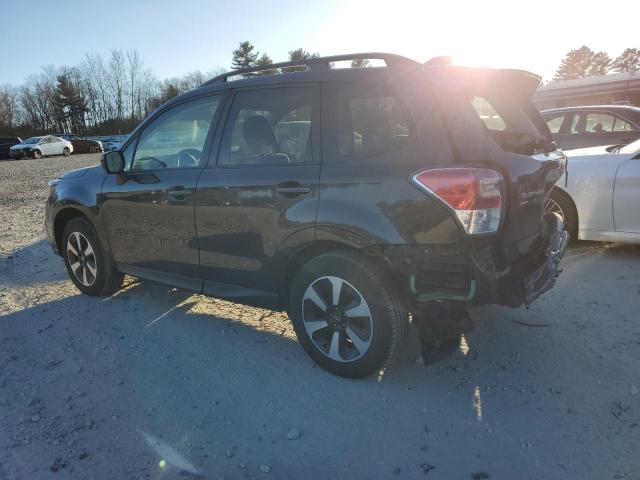 Photo 2 from auction – 2018 SUBARU FORESTER 2 with VIN JF2SJAEC4JH594773