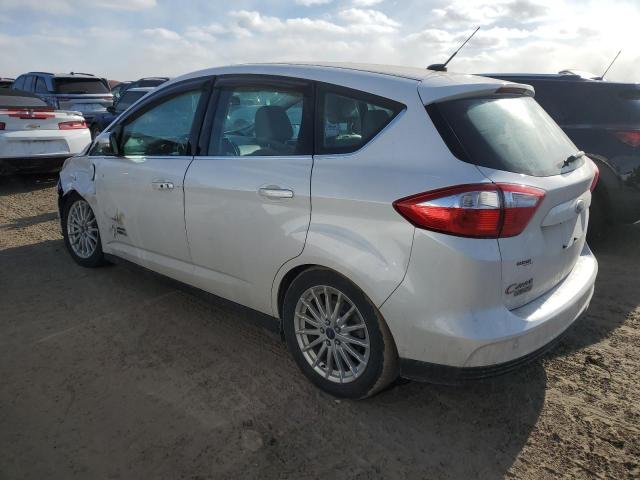 Photo 2 from auction – 2014 FORD C-MAX PREM with VIN 1FADP5CU0EL520297