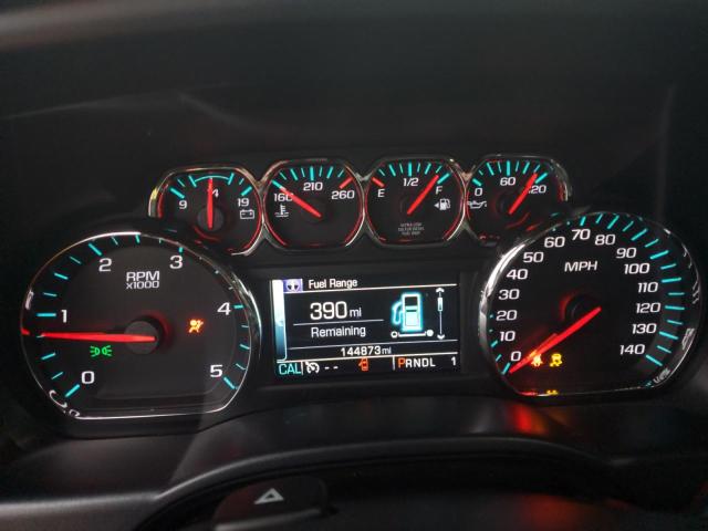 Photo 9 from auction – 2017 CHEVROLET SILVERADO with VIN 1GC1KWEY5HF118960