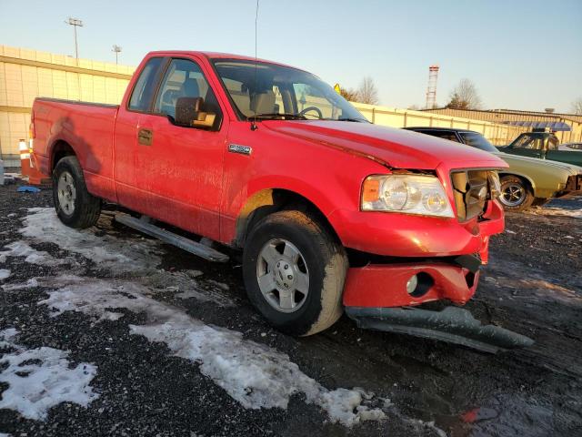 Photo 4 from auction – 2007 FORD F150 with VIN 1FTRF12297NA50256