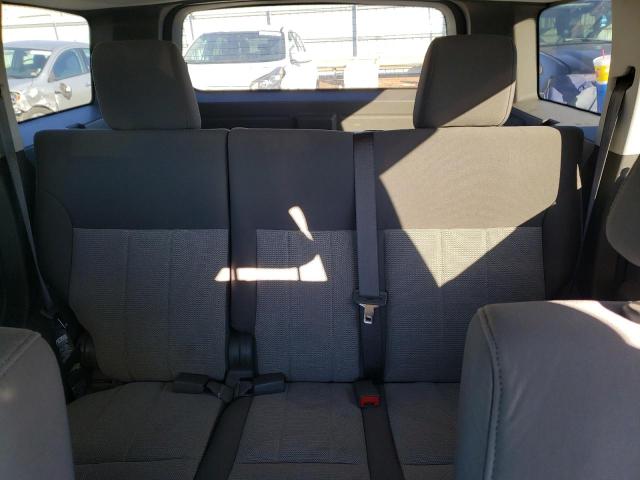 Photo 10 from auction – 2007 DODGE NITRO SXT with VIN 1D8GT28K37W596348