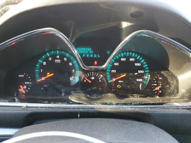 Photo 9 from auction – 2015 CHEVROLET TRAVERSE L with VIN 1GNKRJKD7FJ106833