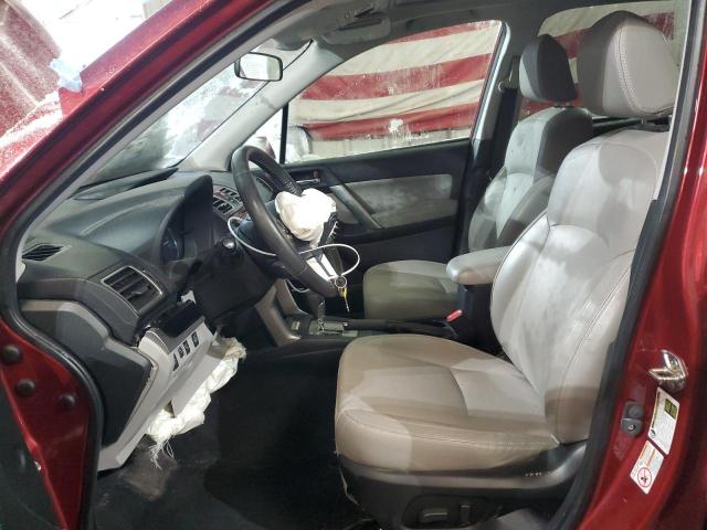 Photo 7 from auction – 2017 SUBARU FORESTER 2 with VIN JF2SJARC1HH516486