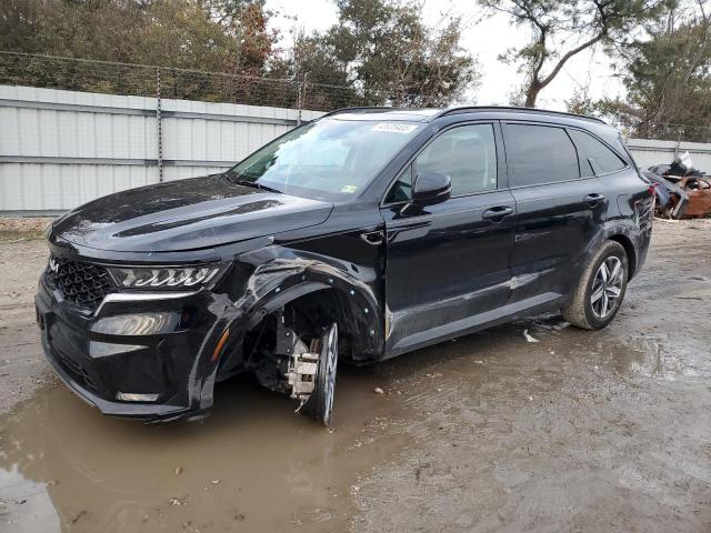 Photo 1 from auction – 2023 KIA SORENTO S with VIN 5XYRL4LC6PG232845