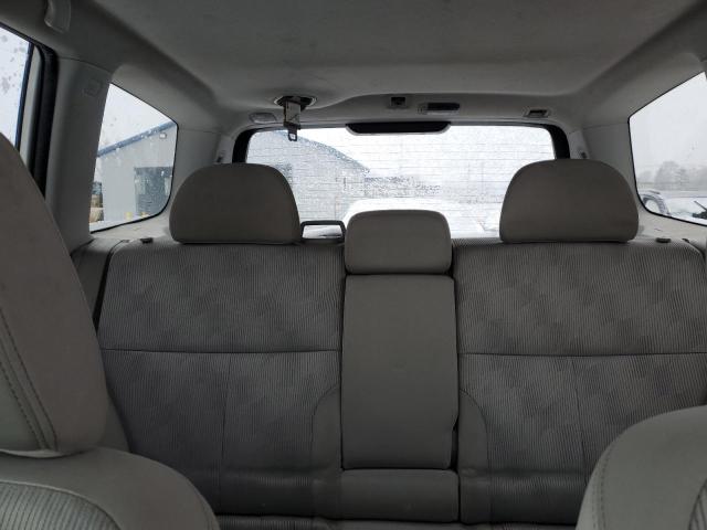 Photo 10 from auction – 2009 SUBARU FORESTER 2 with VIN JF2SH63639H743112