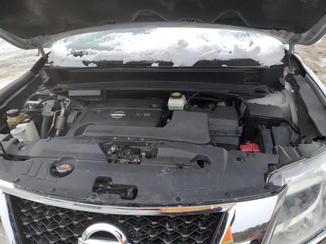 Photo 12 from auction – 2015 NISSAN PATHFINDER with VIN 5N1AR2MM7FC623704