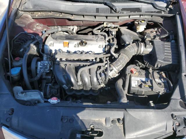 Photo 11 from auction – 2010 HONDA ACCORD LXP with VIN 1HGCP2F46AA154692