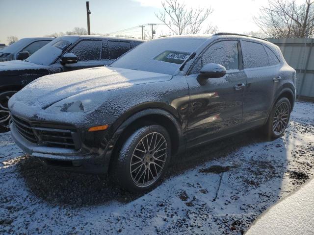 PORSCHE CAYENNE BA 2023 with VIN WP1AA2AY1PDA01046 - Photo from auction
