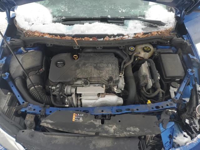 Photo 11 from auction – 2017 CHEVROLET CRUZE LT with VIN 3G1BE6SM6HS596676