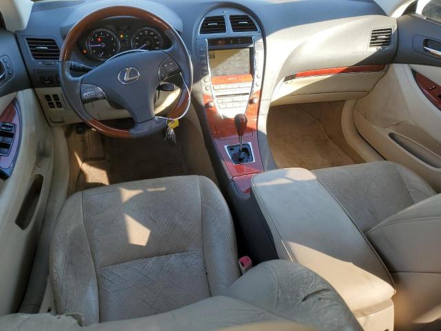 Photo 8 from auction – 2011 LEXUS ES 350 with VIN JTHBK1EG5B2429719