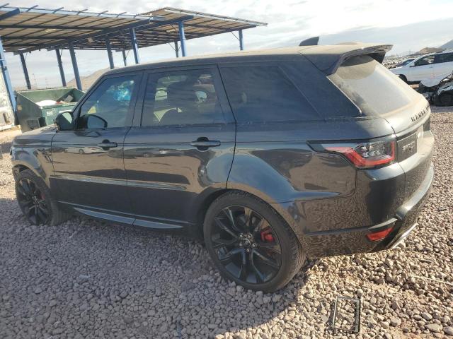 Photo 2 from auction – 2022 LAND ROVER RANGE ROVE with VIN SALWS2RU6NA236717