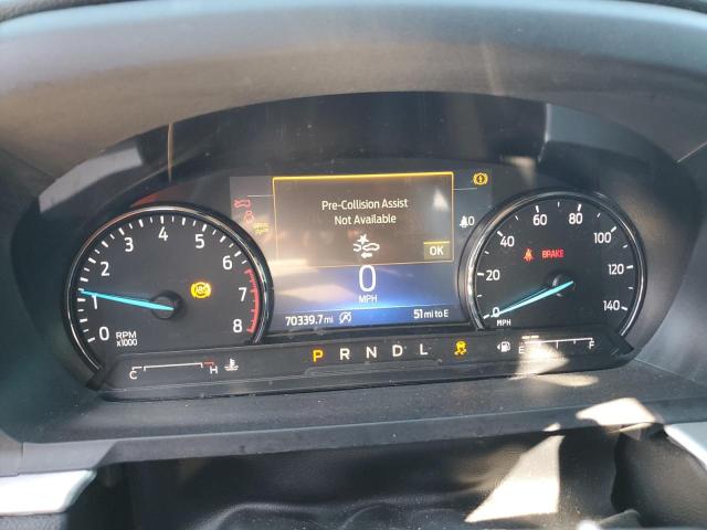 Photo 9 from auction – 2021 FORD EXPLORER X with VIN 1FMSK7DH5MGA81341