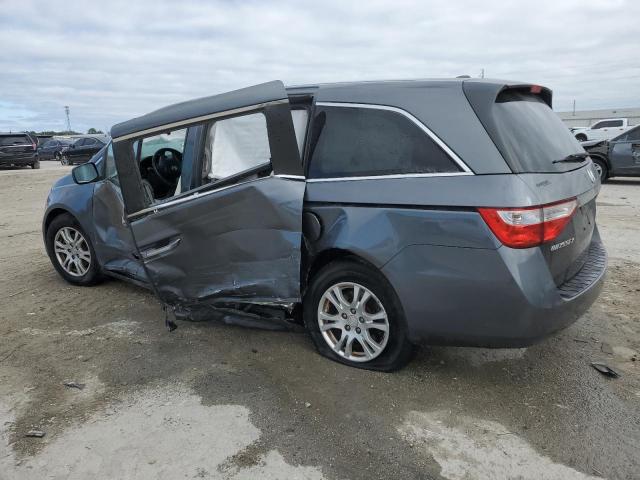 Photo 2 from auction – 2012 HONDA ODYSSEY EX with VIN 5FNRL5H63CB038980