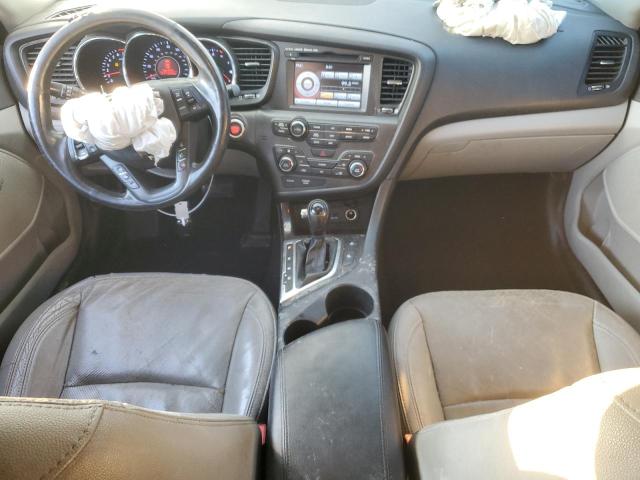 Photo 8 from auction – 2013 KIA OPTIMA EX with VIN 5XXGN4A78DG210515