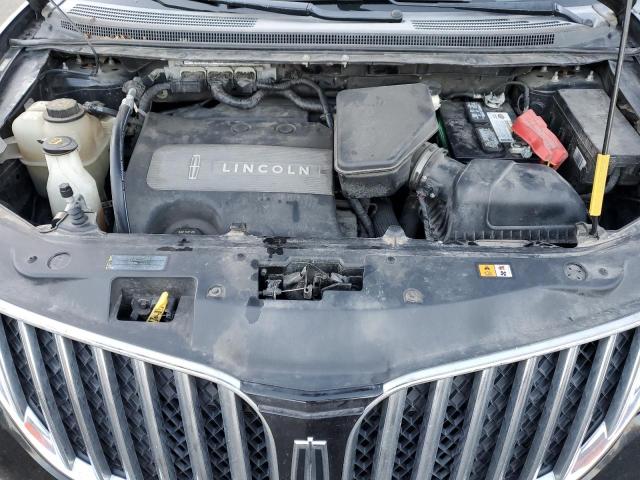 Photo 12 from auction – 2011 LINCOLN MKX with VIN 2LMDJ8JK3BBJ22740