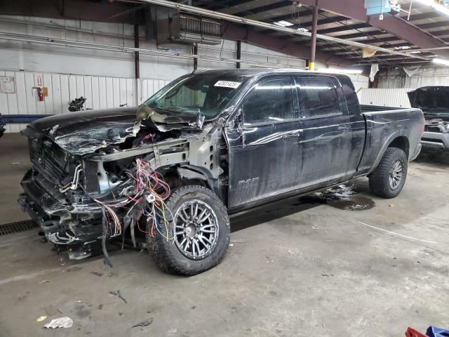 Photo 1 from auction – 2022 RAM 2500 LIMIT with VIN 3C6UR5TL7NG127400