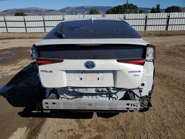 Photo 6 from auction – 2019 TOYOTA PRIUS with VIN JTDKARFU8K3069024