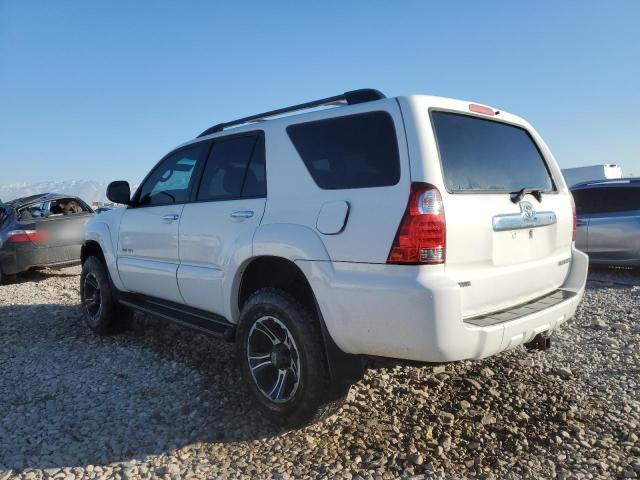 Photo 2 from auction – 2007 TOYOTA 4RUNNER SR with VIN JTEBU14R078083335