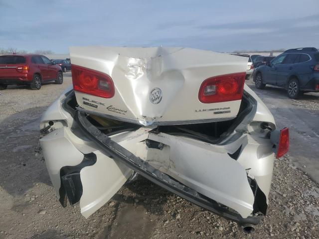 Photo 6 from auction – 2009 BUICK LUCERNE CX with VIN 1G4HD57MX9U112562