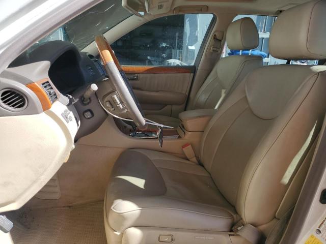 Photo 7 from auction – 2005 LEXUS LS 430 with VIN JTHBN36F655002657
