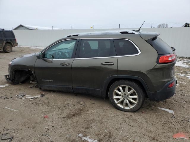 Photo 2 from auction – 2015 JEEP CHEROKEE L with VIN 1C4PJLDS1FW532629
