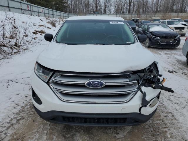Photo 5 from auction – 2015 FORD EDGE SE with VIN 2FMTK4G90FBC35603