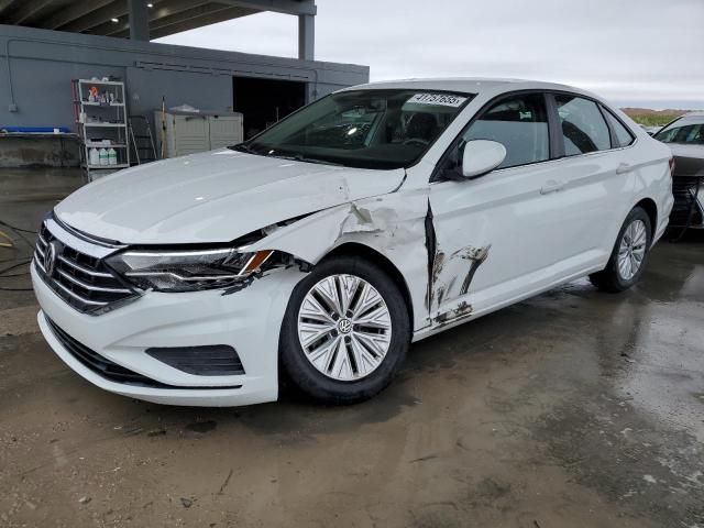 VOLKSWAGEN JETTA S 2019 with VIN 3VWCB7BU2KM222908 - Photo from auction